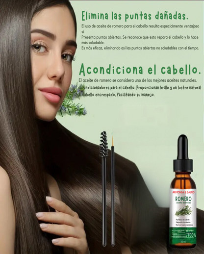 PROMO 2 X 1 : ACEITE ESENCIAL DE ROMERO